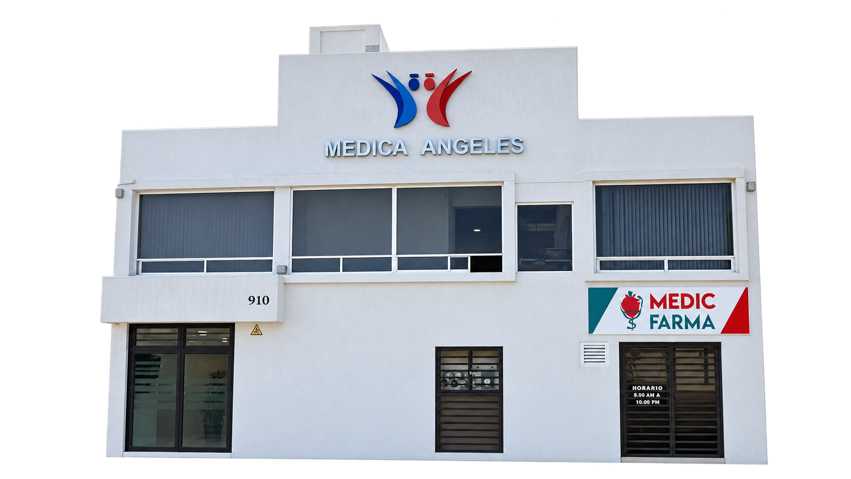 Médica Ángeles